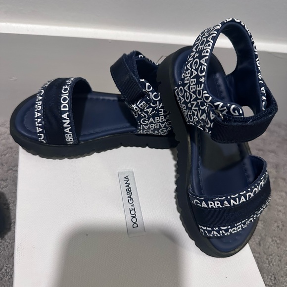 Dolce and Gabbana sandals - Picture 4 of 4